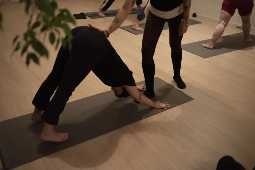 Γιόγκα, διαλογισμός στο κέντρο της Θεσσαλονίκης; Prajna Shala