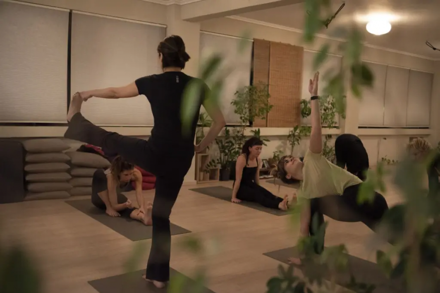 Γιόγκα, διαλογισμός στο κέντρο της Θεσσαλονίκης; Prajna Shala