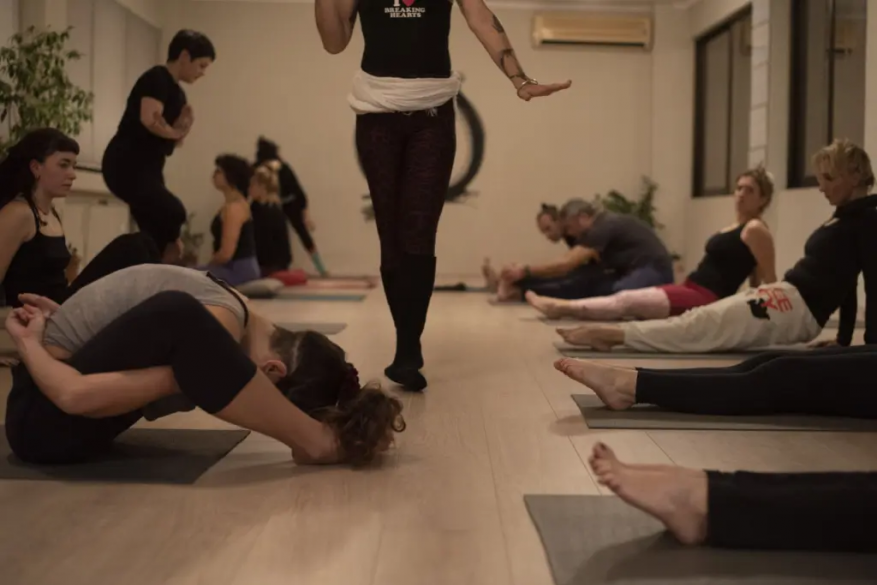 Γιόγκα, διαλογισμός στο κέντρο της Θεσσαλονίκης; Prajna Shala