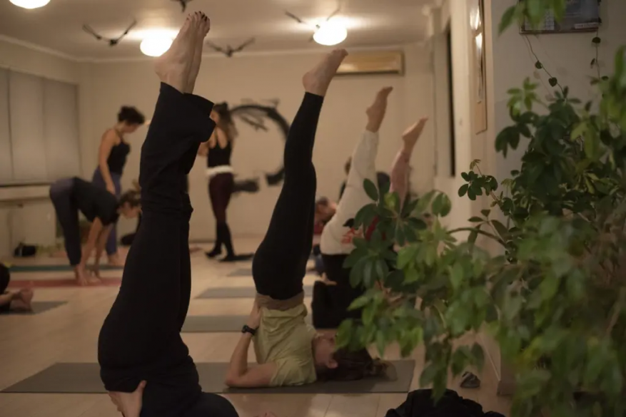 Γιόγκα, διαλογισμός στο κέντρο της Θεσσαλονίκης; Prajna Shala