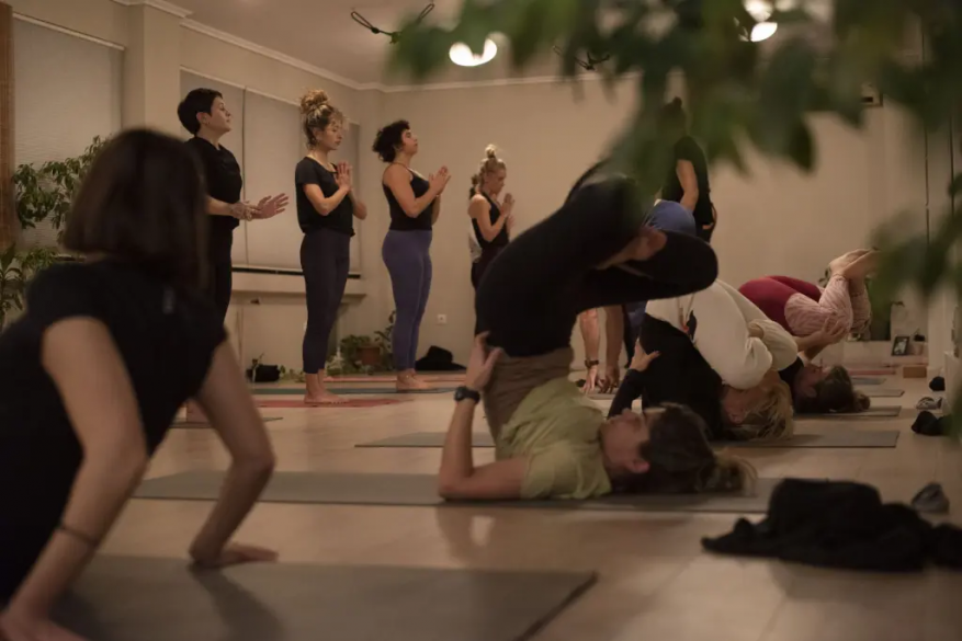 Γιόγκα, διαλογισμός στο κέντρο της Θεσσαλονίκης; Prajna Shala