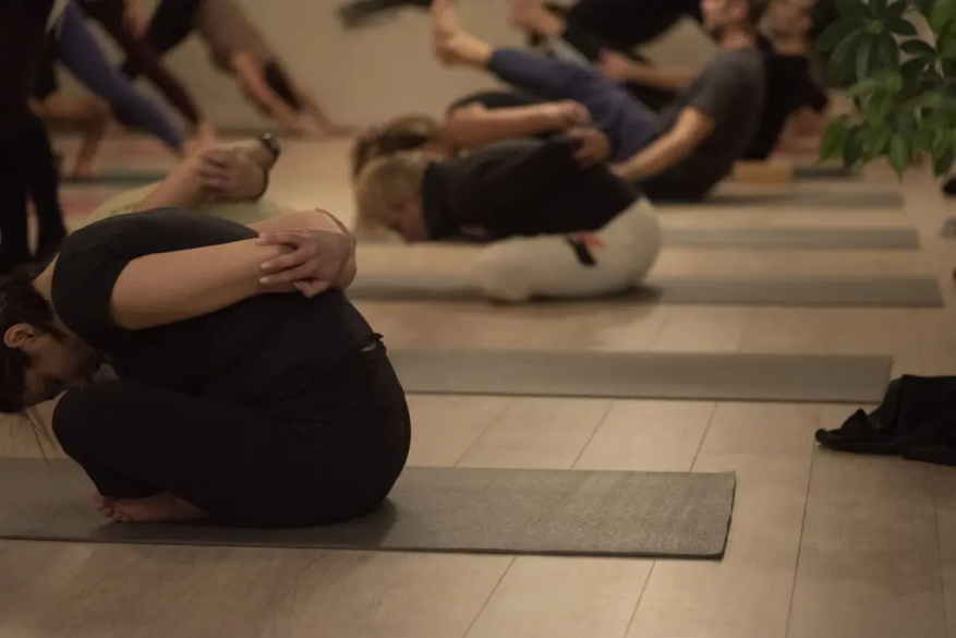 Γιόγκα, διαλογισμός στο κέντρο της Θεσσαλονίκης; Prajna Shala